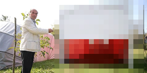 İşçi emeklisi kendi için üretti şimdi dünyaya satıyor