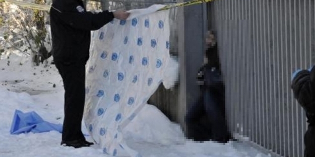 İşçi kadın feci şekilde can verdi