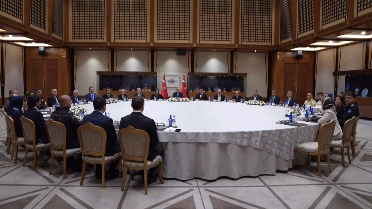 Cumhurbaşkanı Erdoğan: Türkiye Yüzyılı, emek ve alın terinin yüzyılı olacak