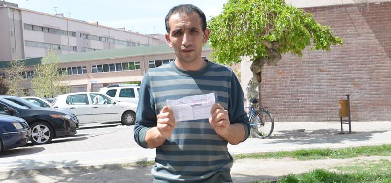 İşçi olarak çalıştığı fabrika kendisinin çıktı