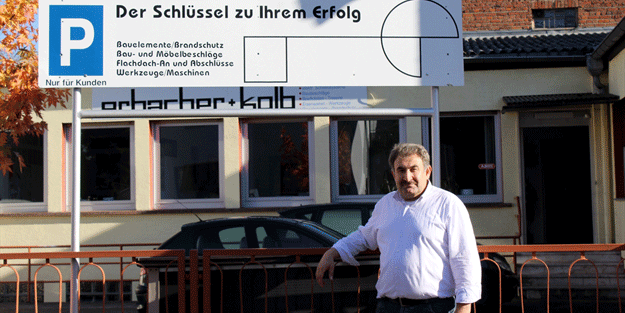 İşçi olarak girdiği Alman firmasını satın aldı: Başarının sırrı…