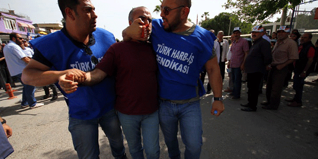 İşçiden CHP'li Başkan'a tepki