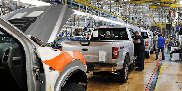 İşçiler 40 gündür grevdeydi! Dev fabrikada geçici anlaşmaya varıldı