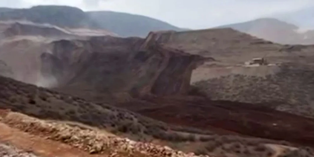 İşçiler hala göçük altında! Maden şirketinden açıklama geldi