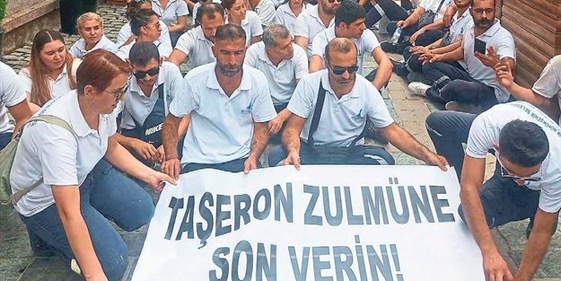 İşçiler 'solcu' CHP'ye karşı ayaklandı! 'Sözünüzü tutun!'