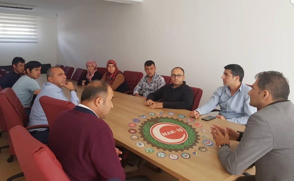 İşçiler toplu sözleşme sürecinin başlamasını istiyor 