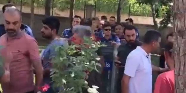 İşçilerden HDP’li belediyenin kıyımına tepki