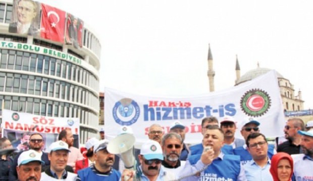 İşçilere neler vadediyordu... CHP'li belediyede skandal