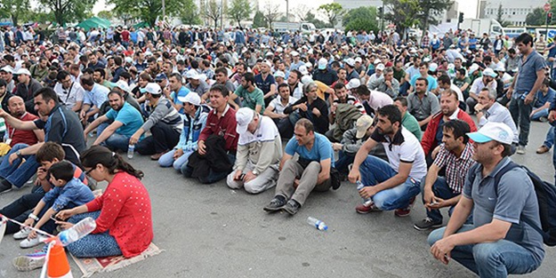 'İşçilerimiz çalışacak fabrika bulamayabilirler'