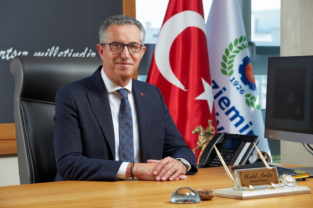 İşçilerin ceza yemesine Başkan Arda’dan tepki 
