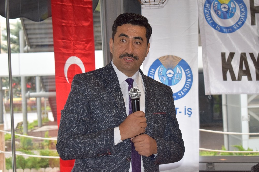 İşçilerin çifte bayram sevinci 