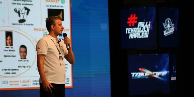 İşçilerin iskeletlerini koruyacak giyilebilir teknolojiler ürettiler