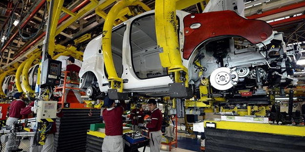 İşçilerin zam diye ayaklandığı Türk otomotiv devinden flaş karar! Üretim durduruluyor