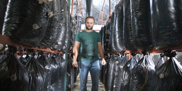 İşçiliği bıraktı, kendi işini kurdu şimdi paraya para demiyor