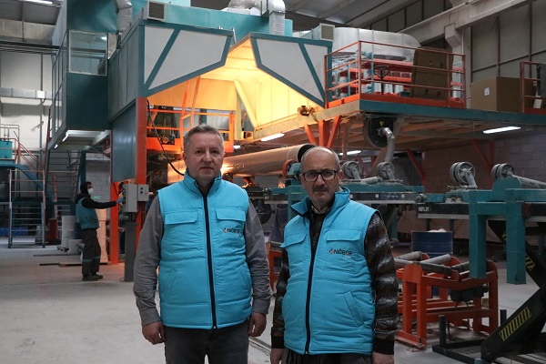 İşçilikten patronluğa adım adım yürüdüler