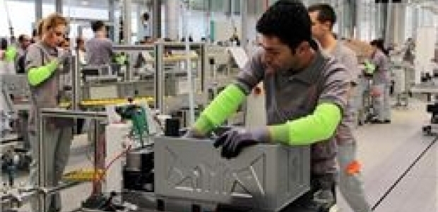 İşçinin maaşı arttı