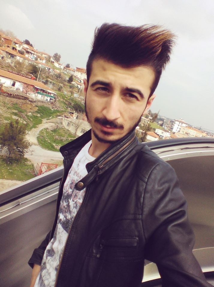 İşçinin yanma anı kameralara böyle yansıdı 