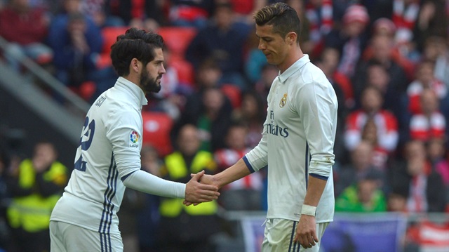 Isco: Barcelona'yı cips gibi yiyeceğiz