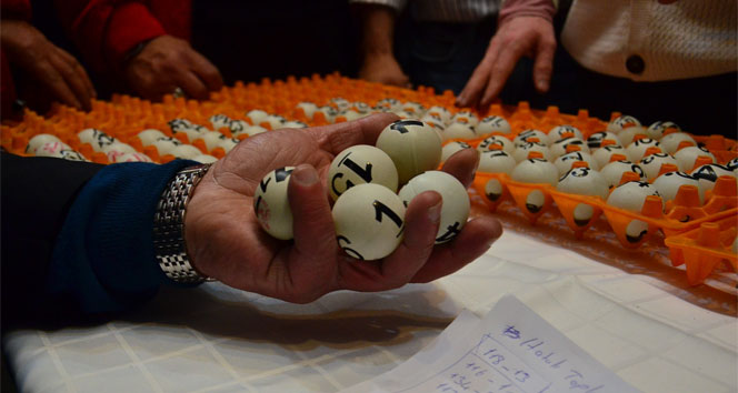 İşe alım kurasında bir toptaki 2 numara salonu karıştırdı