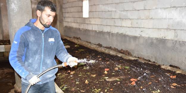 İşe başladığında arkadaşları alay etti... Şimdi gelen taleplere yetişemiyor