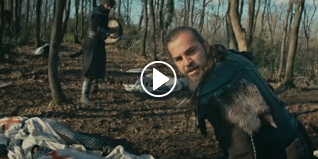 İşe Diriliş Ertuğrul'un yeni bölüm fragmanı