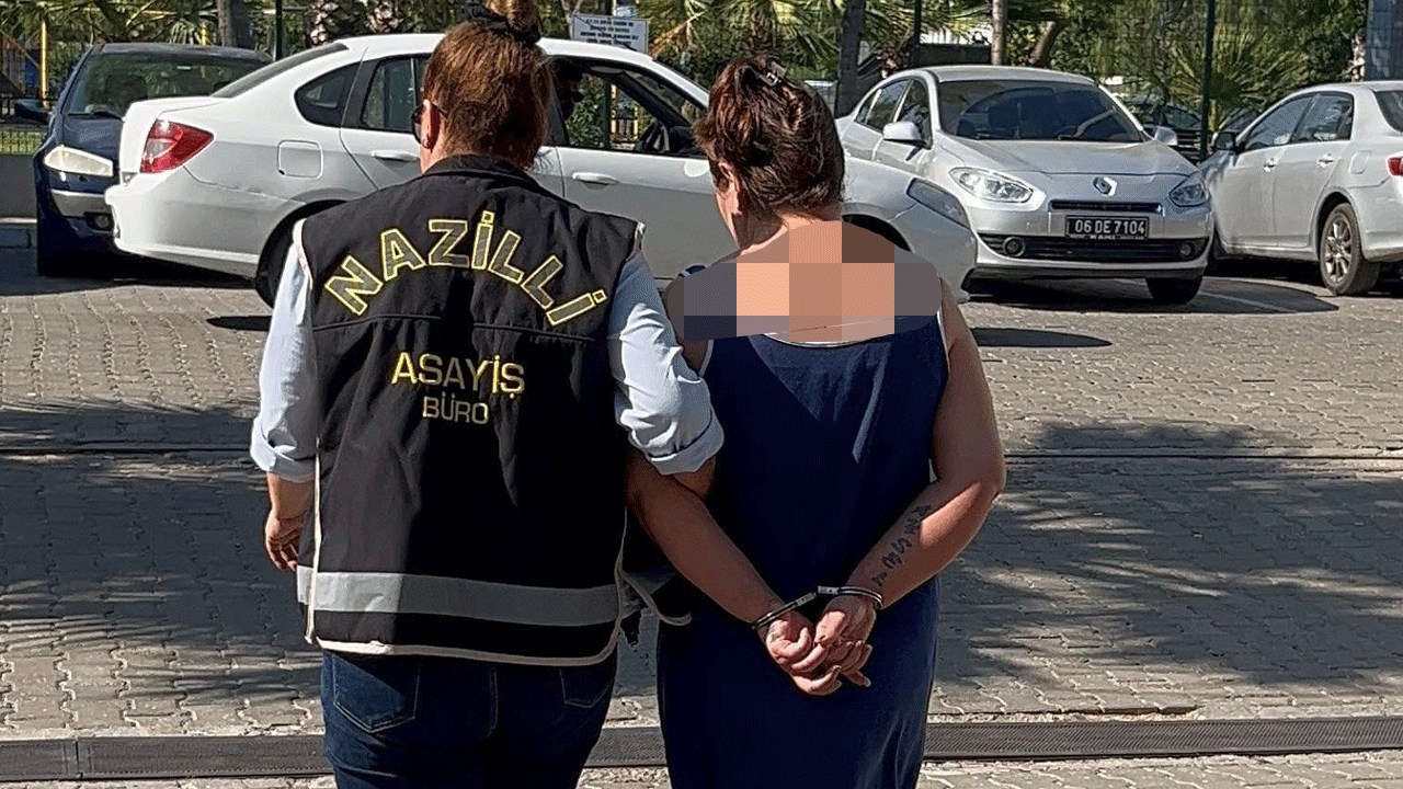 İşe yeni alınan çocuk bakıcısı evi soydu! Tutuklanarak cezaevine gönderildi