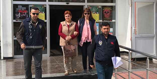 İşe yerleştirme vaadiyle 222 bin 500 lira çarptı