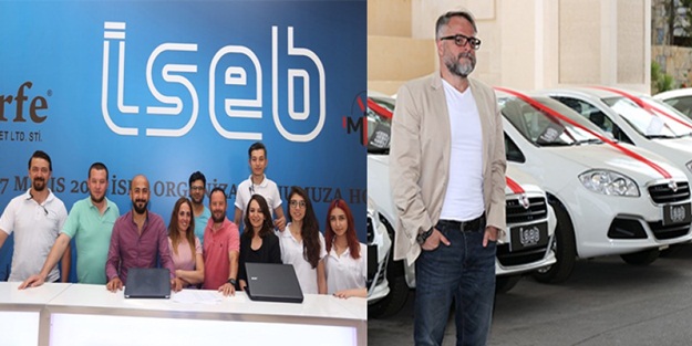 İSEB VİP Katılımcılardan tam not aldı