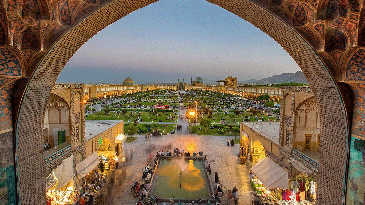İsfahan’a büyük onur: 2025’te Asya Turizm Başkenti ilan edildi