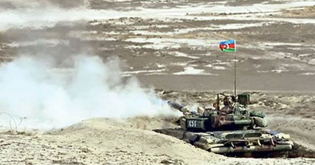 İşgal altındaki bazı bölgeler Ermenilerden geri aldılar