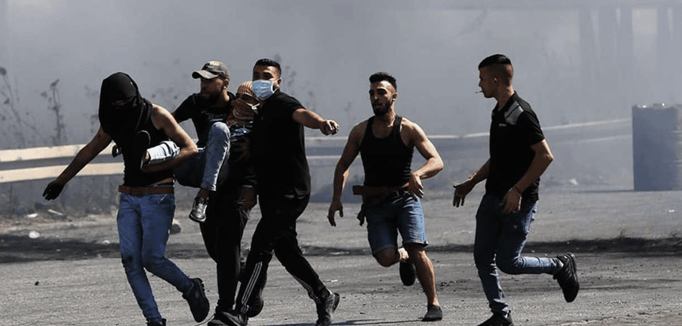 İşgal altındaki Filistin'de bir haftalık bilanço! 82 noktada çatışmada meydana geldi, 7 kişi yaralandı