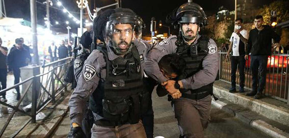 Siyonistler Kudüs'te yine katletti!