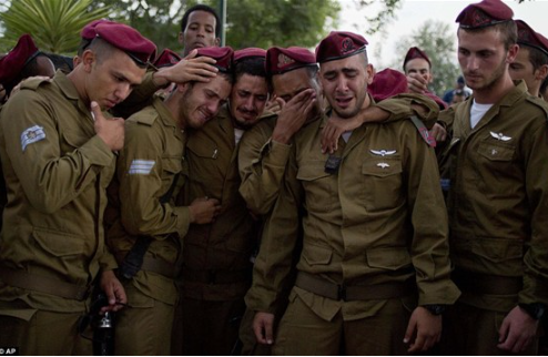 İşgal ordusu çöküyor! İtiraf geldi: Onlarcası intihar etti