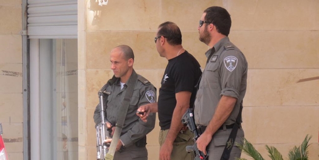 İşgal ordusu duyurdu: Tabur komutanı geberdi