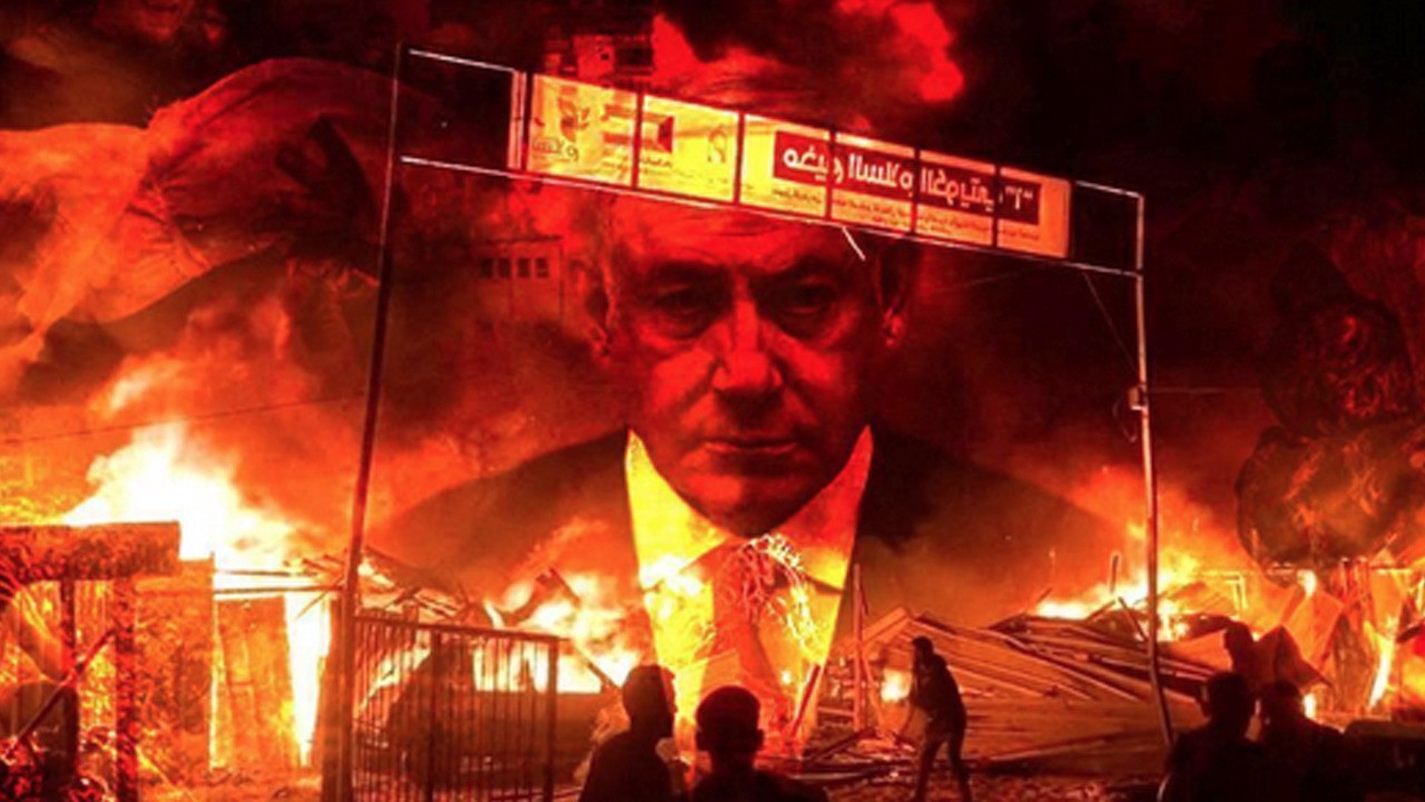 İşgal ordusu Katil İsrail Gazze'ye kara saldırıları başlattı: Bayram öncesi katliam peşinde