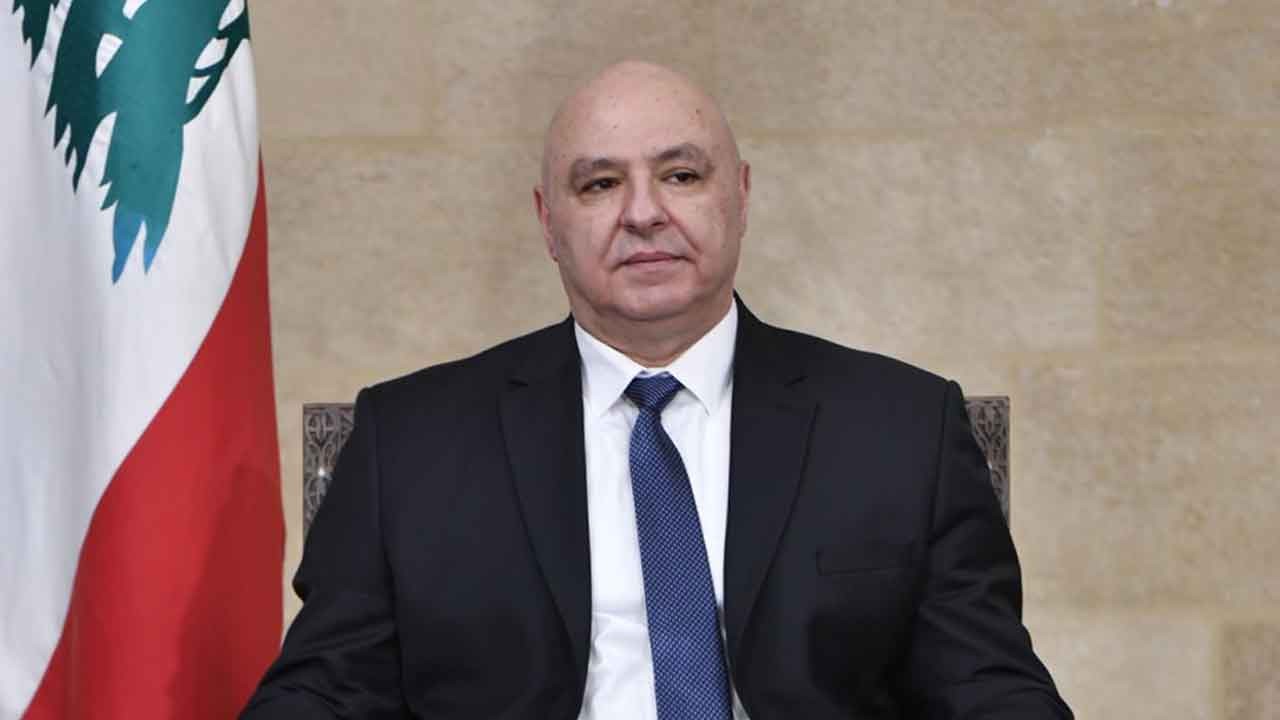 İşgal planı deşifre oldu! Lübnan Cumhurbaşkanı Avn: "Köprüleri vurarak tampon bölge kurmak istiyorlar!"