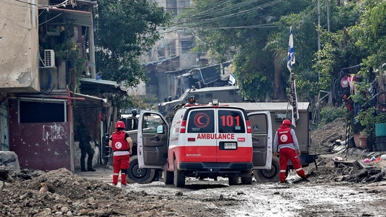 İşgal rejimi 520 kez hedef aldı!
