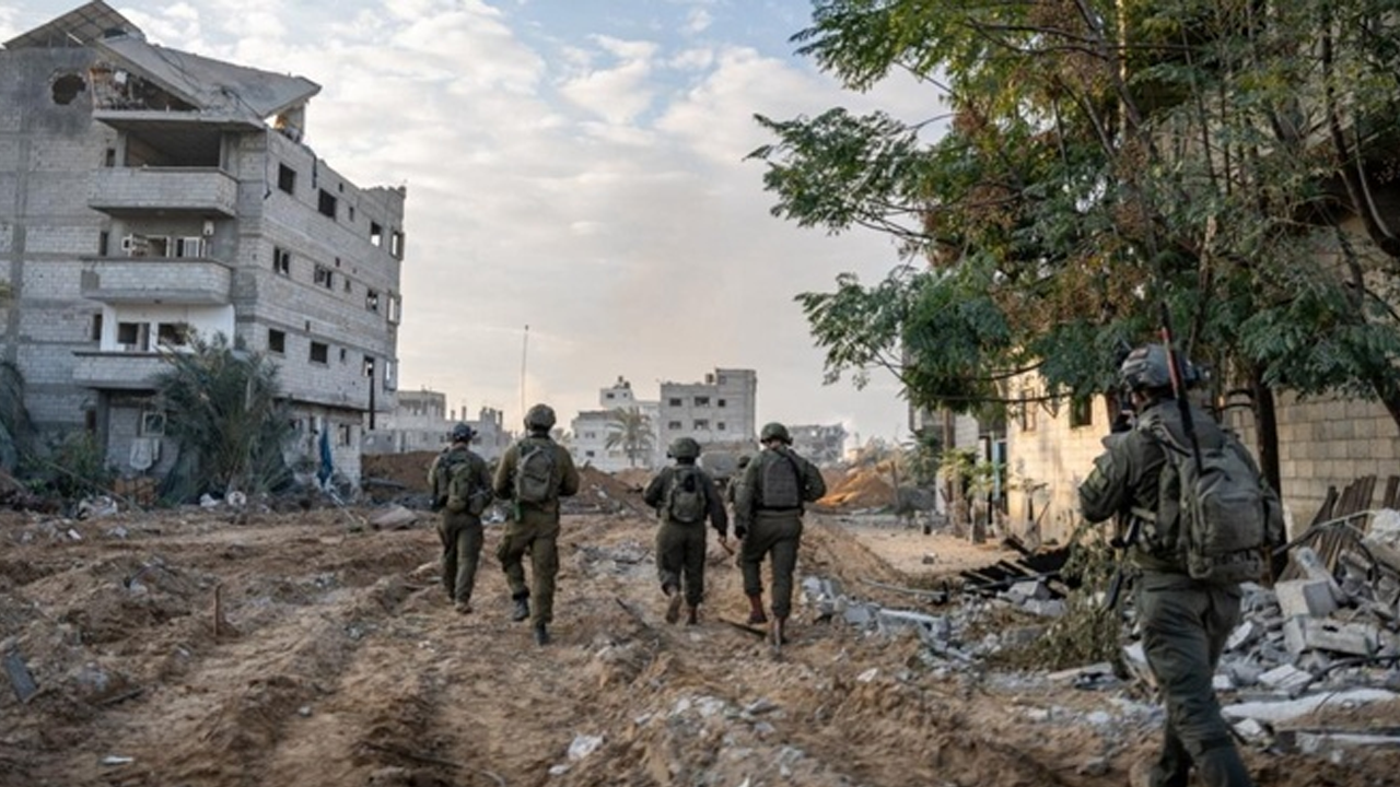 İşgal rejimi ateşkesi ihlal ettiğini kabul etti