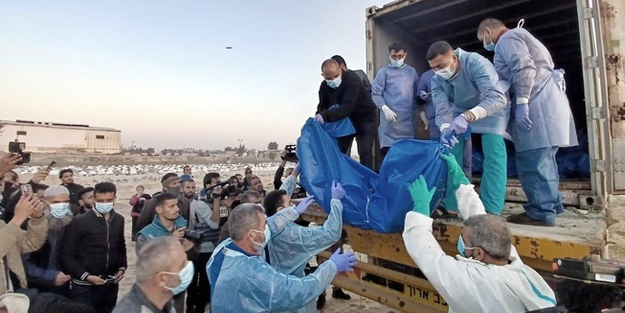 İşgal rejimi Filistinlilerin organlarını mı çalıyor? Hamas'tan açıklama