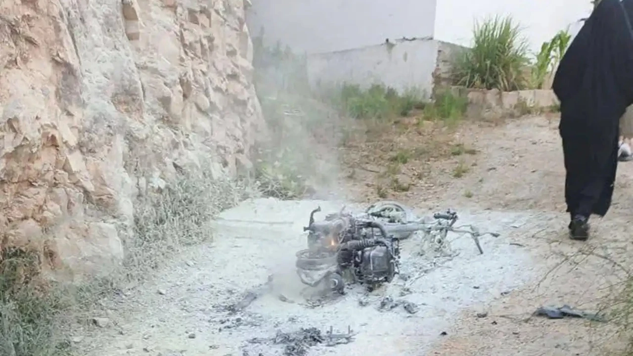 İşgal rejimi, havadan saldırdı: Bir Müslüman kadın katledildi!