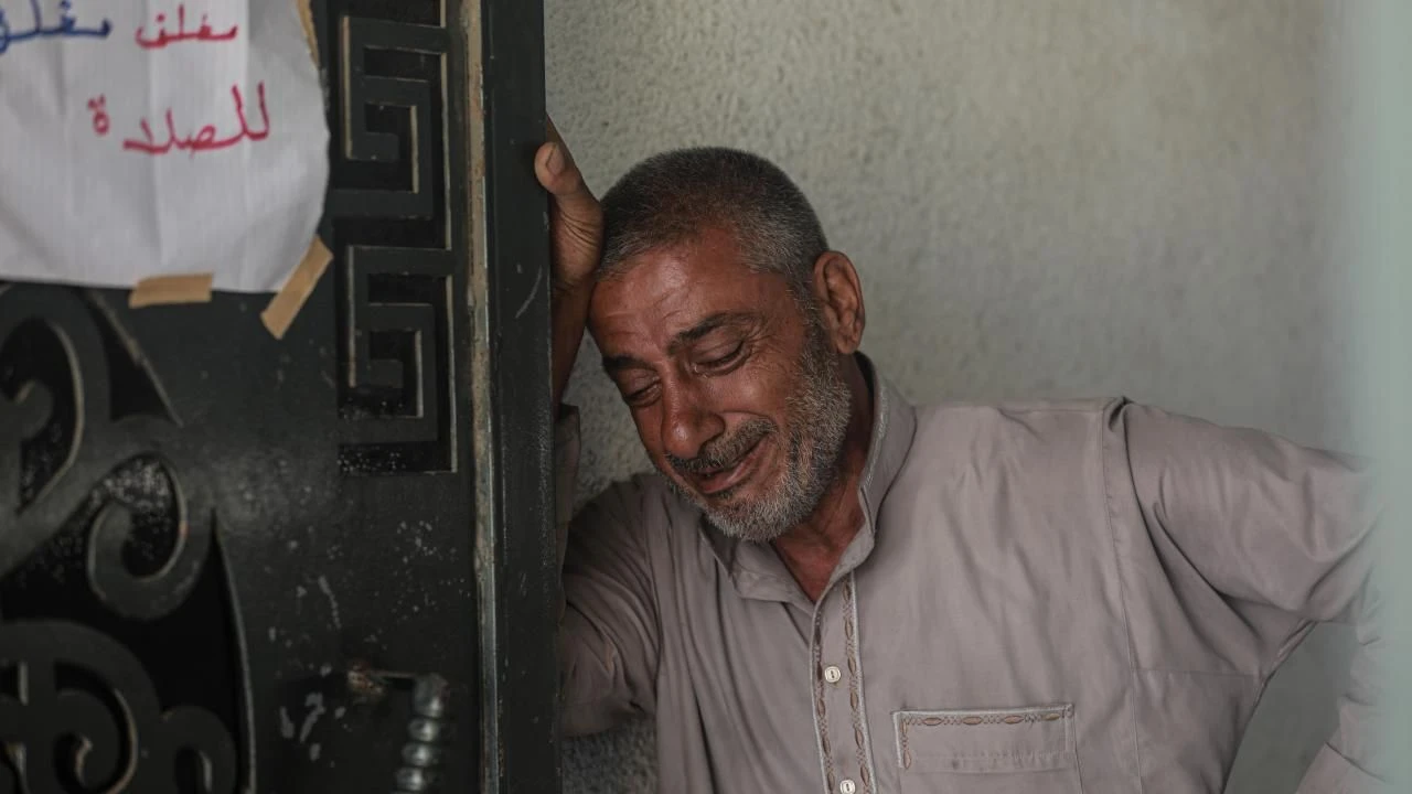 İşgal rejiminden bir evde katliam!