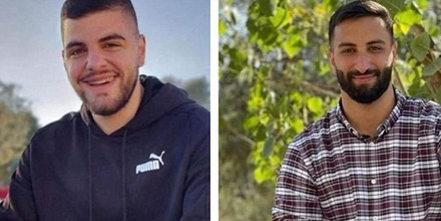 İşgal rejiminin 'Araplaşmışlar' timleri üniversite önünde 2 öğrenciyi kaçırdı!