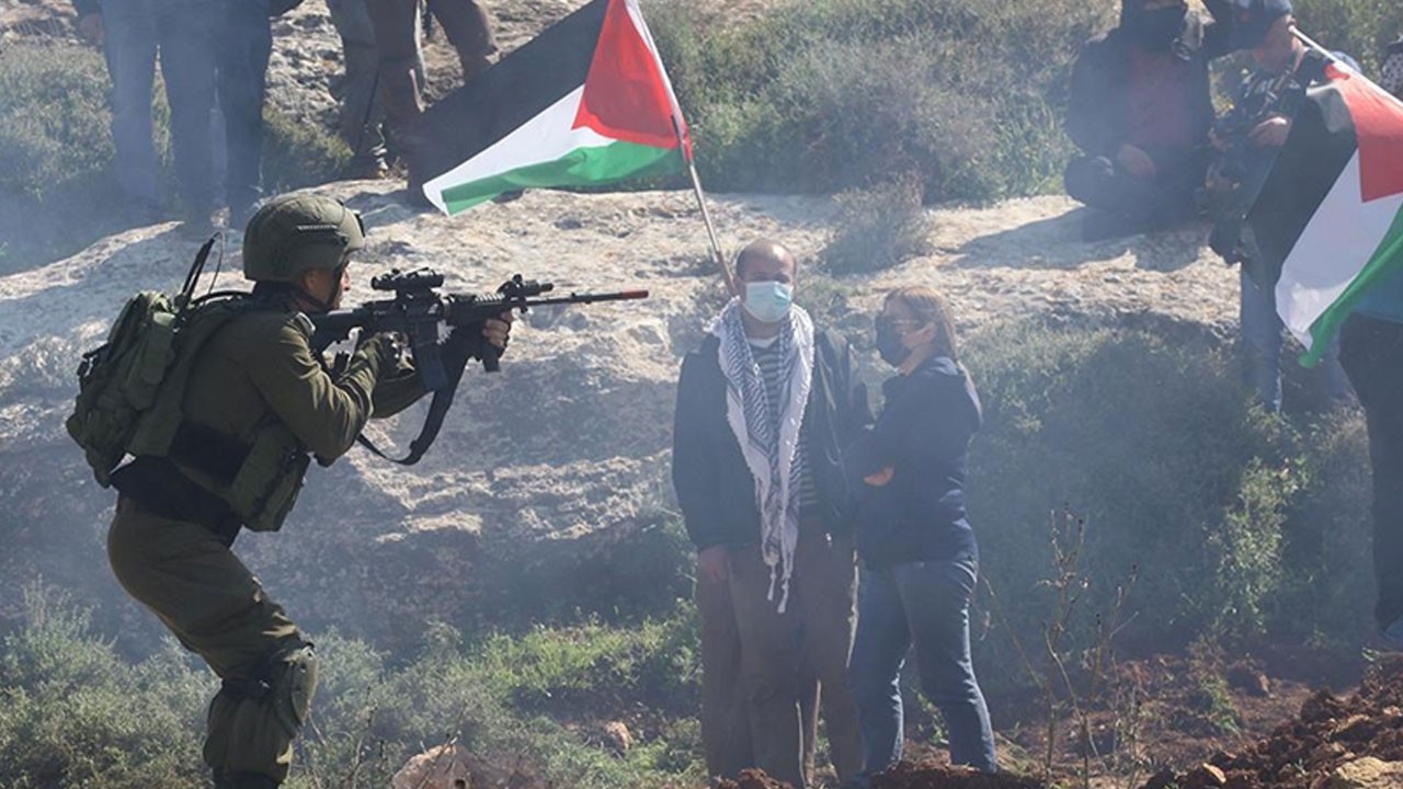 İşgal yetkisi arttı! Batı Yaka'da işgali genişleten kararlar onayladı