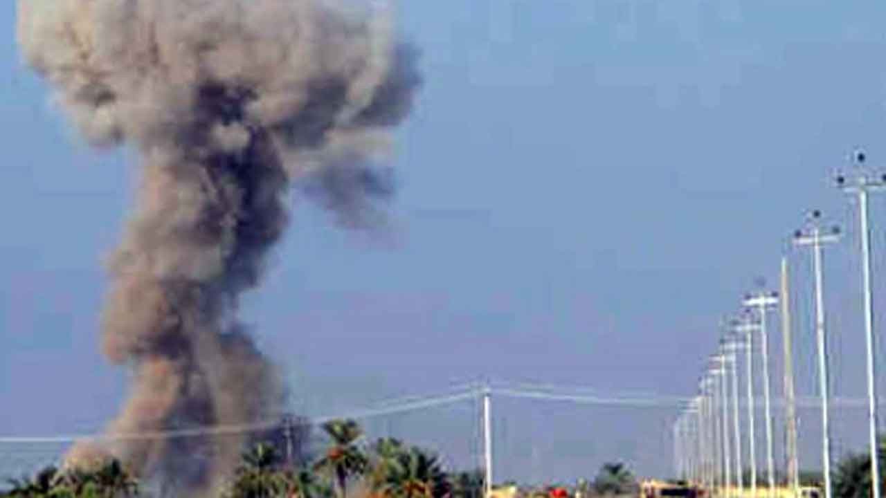 İşgalci ABD ve Siyonist katillerden Irak’ta alçak saldırı!