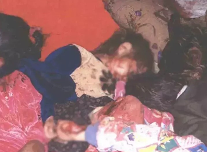 İşgalci ABD'nin 19 yıldır sakladığı fotolar ortaya çıktı: İşte katledilen siviller!