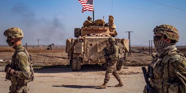 İşgalci ABD'nin Suriye'deki askeri üssüne saldırı