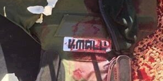 1 İşgalci İsrail askeri öldürüldü