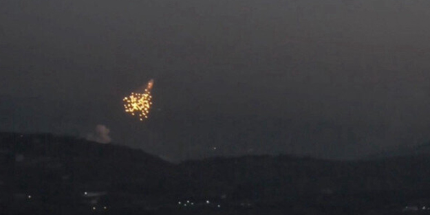 İşgalci askerler havaya uçtu! İsrail askeri noktalarına saldırı: Hedefler tam isabet!