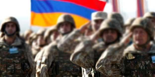 İşgalci Ermenistan kendini böyle ele verdi