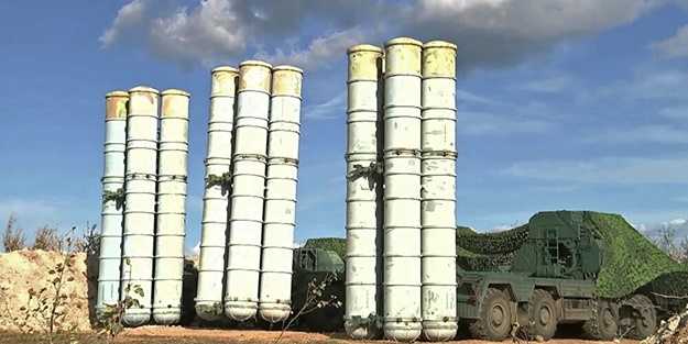İşgalci Ermenistan'dan alçak saldırı: S-300'ler imha etti